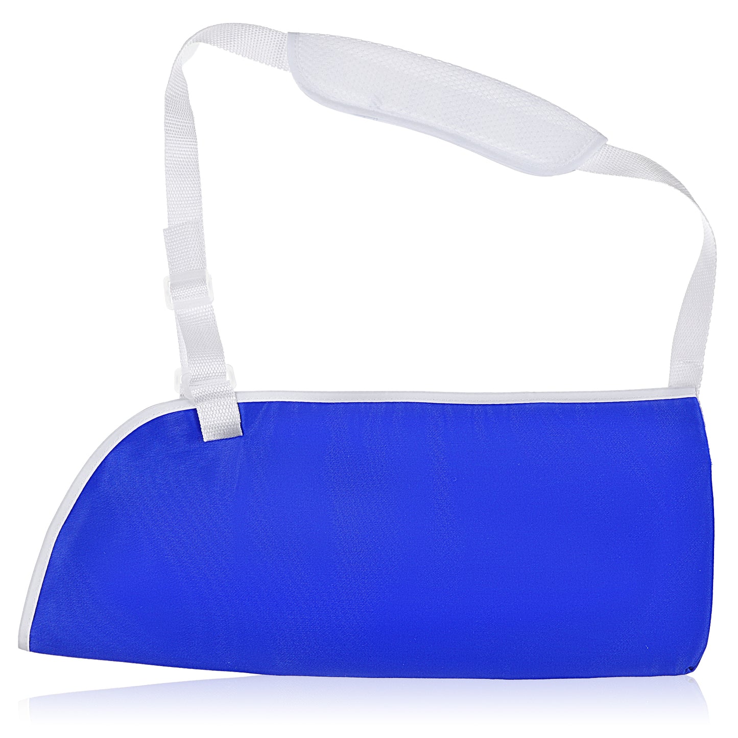 Wanmu Arm Sling for Women and Men, Shoulder Brace Immobilizer, Comfortable Medical Sling for Shoulder Injury, Left and Right Arm, Broken, Dislocated, Fracture, Strain - Large Size