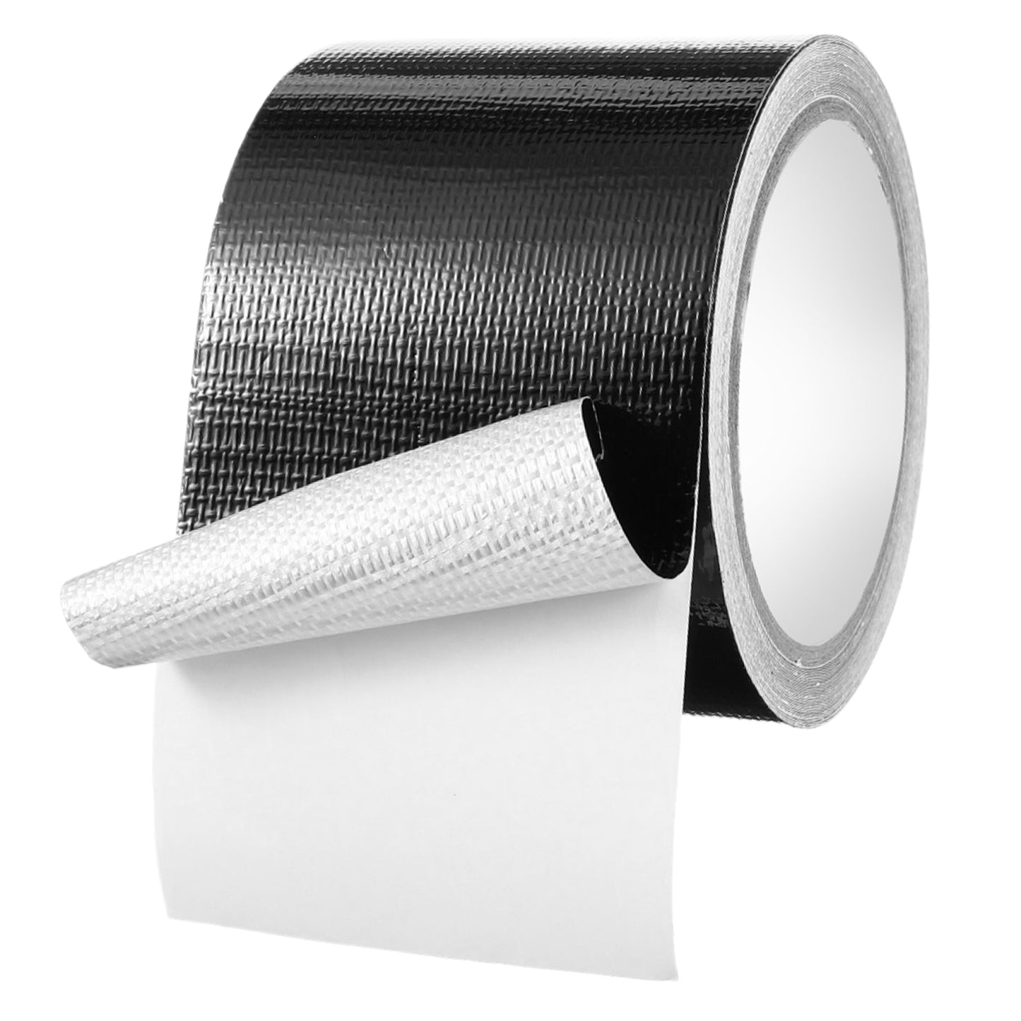 Waterproof Repair Tape Heavy Duty Adhesive Waterproofing Tape Outdoor Repair Patch for Fabric Awning RV Roof Underbelly Tarp Tent Sail and Boat Cover Outdoor Repairs Patch Black 25FT x 3"