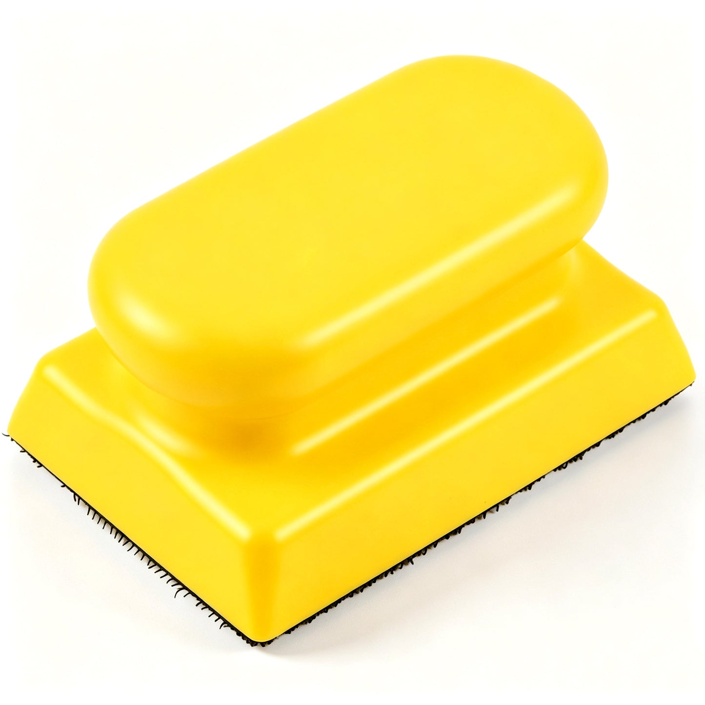 Wanmu Hook and Loop Hand Sanding Block Sander Block Wood Sandpaper Holder