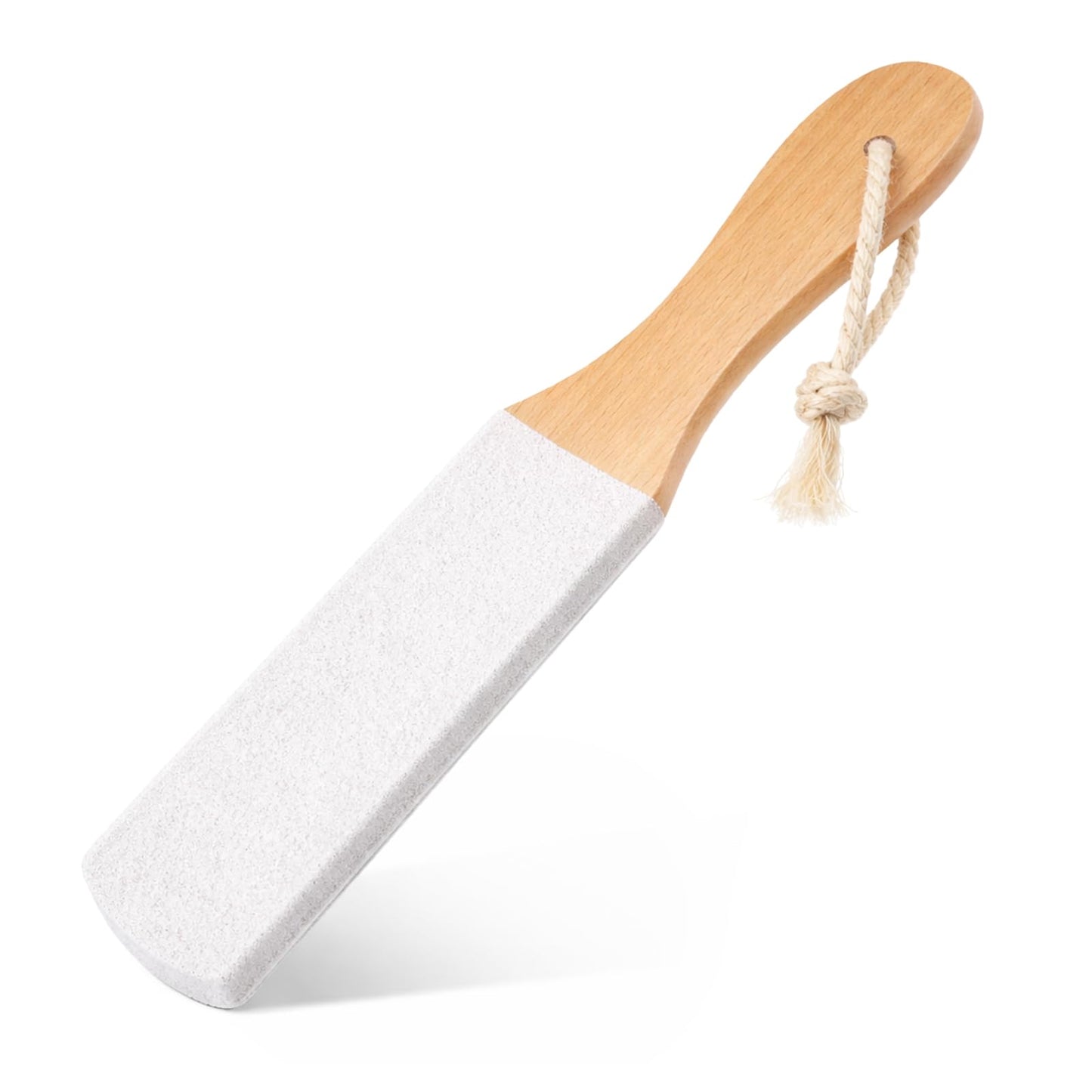 U-shaped Pumice Stone Foot Care Callus Remover Foot Scrubber Removes Cracked Heels Lightweight Stone Pedicure Foot Rasp Dead Skin Hard Skin File Brush for Feet Hands Body Shower