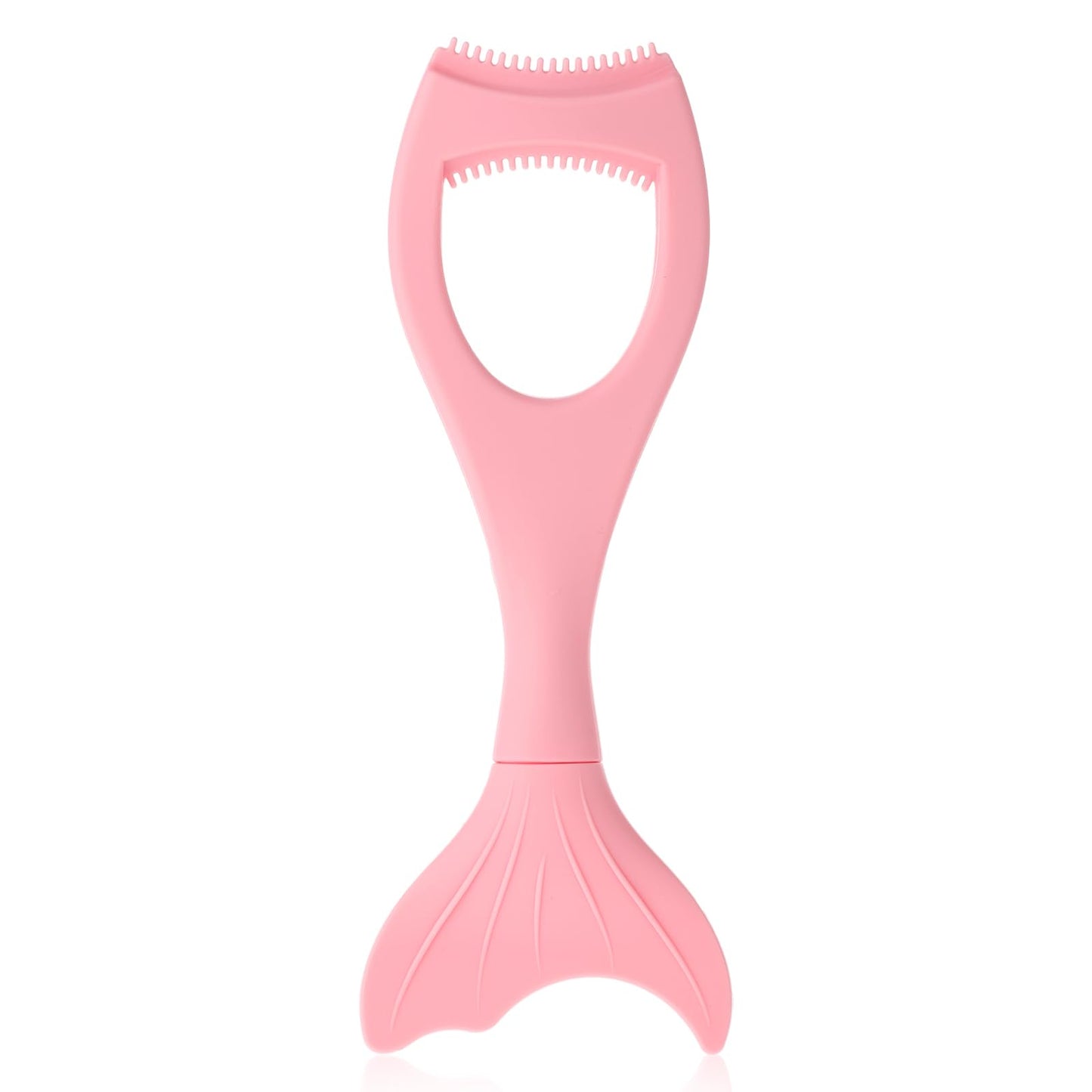 3-in-1 Makeup Lash Tool, Sibba Silicone Upper and Lower Mascara Applicator Lash Guard, Reusable Makeup Lash Applicator, Eye Makeup Tool for Women and Girls