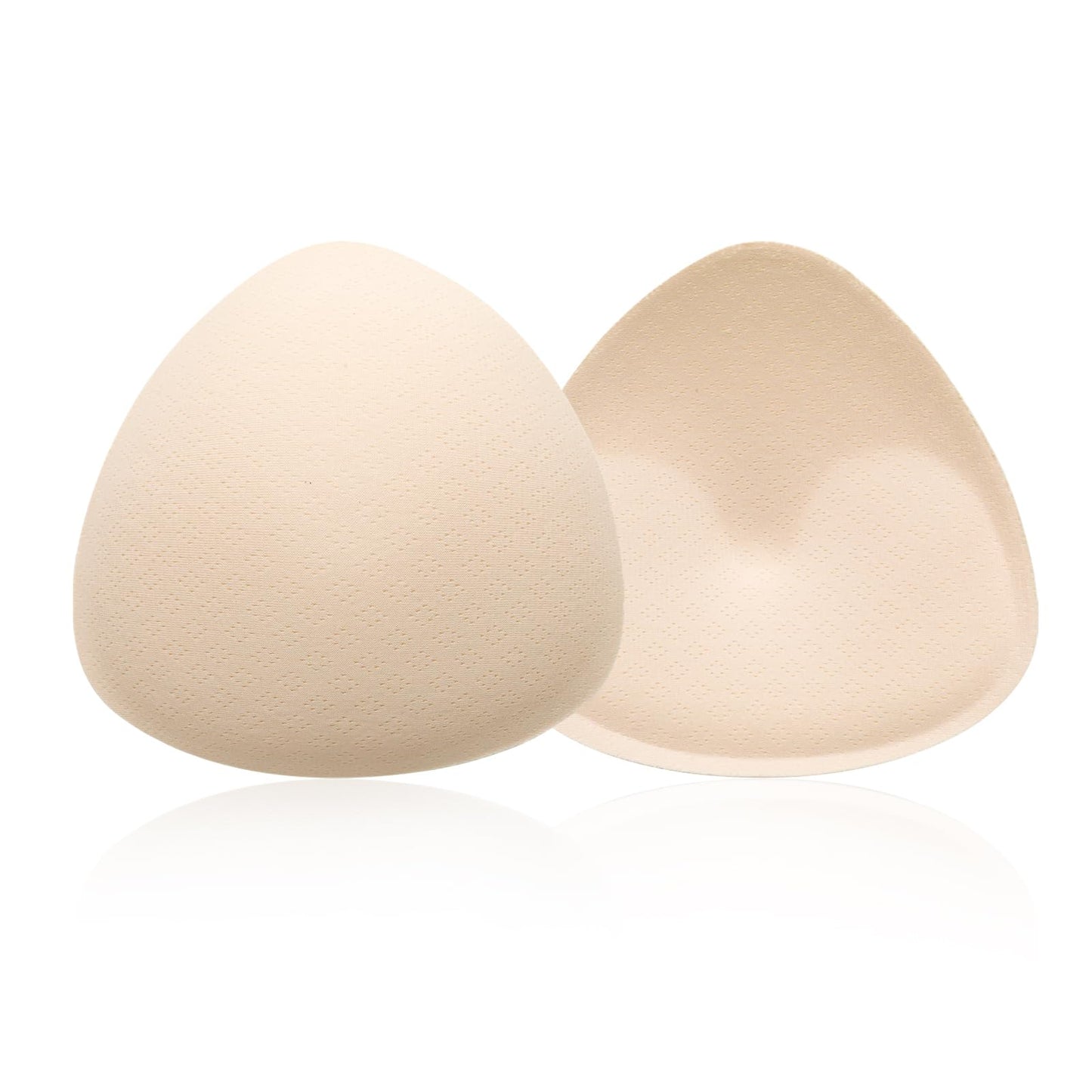 Sibba Bra Pads Inserts Enhancers Tape Lingerie Lift Cup Invisible Chest Coverings Sponge Boob Women Sticky Padding