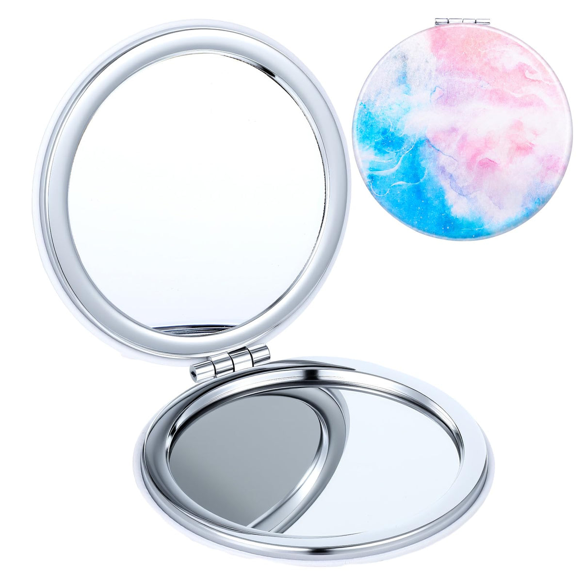 Dimeho Magnifying Compact Mirror