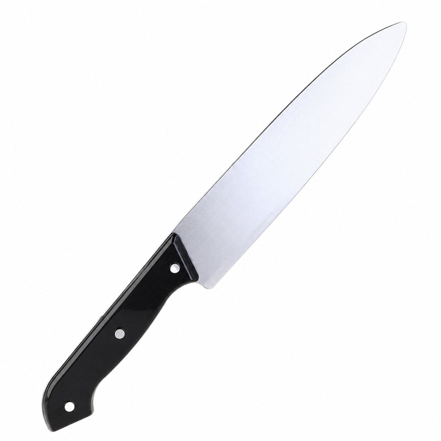 Molain Halloween Fake Knife Prop, 12inches Pretend Cosplay Fake Knifes