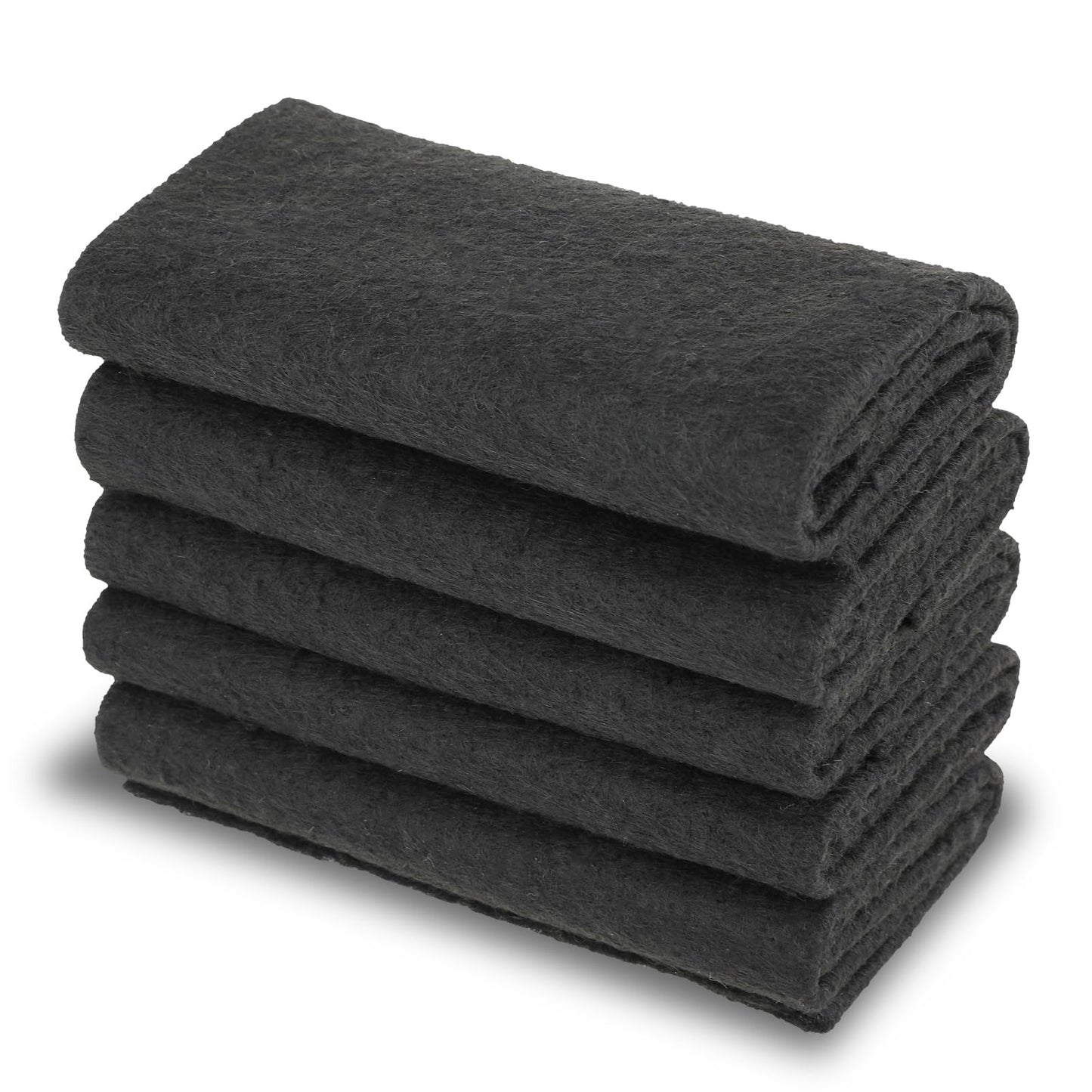 Sibba Thickened Magic Cleaning Cloth, Reusable Fiber Microfiber Cleaning Cloth, All-Purpose Streak Free Microfiber Towels for Kitchens, Glass Cars, Window