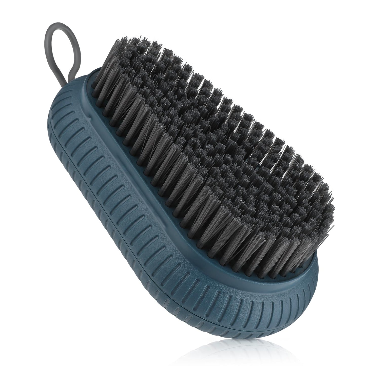 Sibba Soft Laundry Scrub Brush, Household Clothes Shoes Cleaning Brush, Easy to Grip Cleaning Brushes Tool for Bathtubs, Countertops, Floor, Shower, Sink