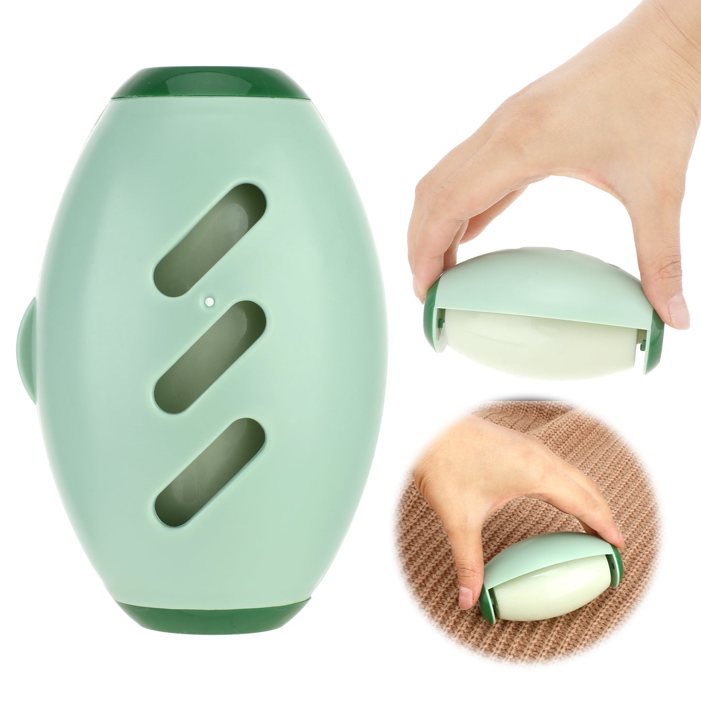 Reusable Lint Roller for Pet Hair Washable Lint Remover for Clothes Portable Mini Dog Cat Pet Hair Remover Sticky Cleaner Small Travel Animal Fur Removal Tool for Travel HouseLaundry Dust Fuzz
