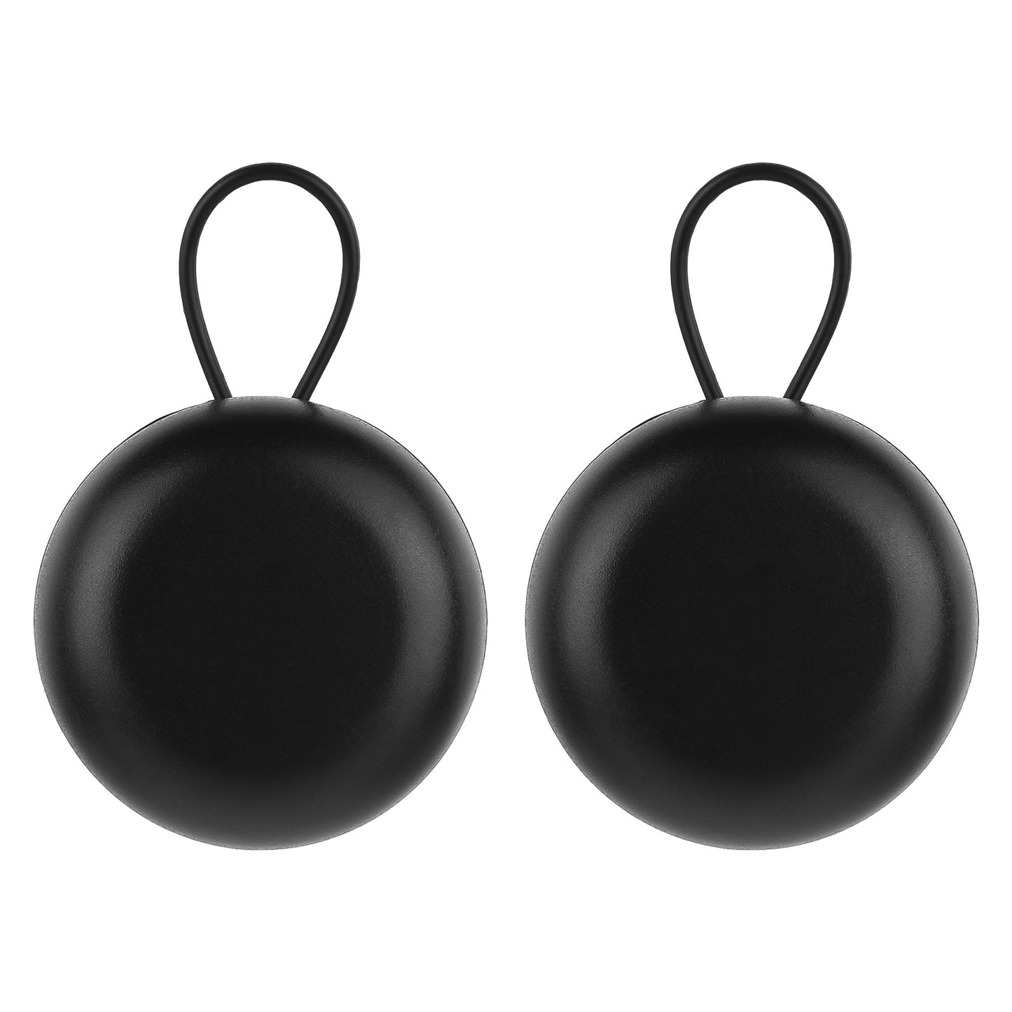 2pcs Earplug Cases Round Potable Ear Plug Holder Potable Mini Storage Case Ear Plug Carrying Cases Case Earbud Organizer for Travel Business Trip Earbuds Trinkets Pills Storage