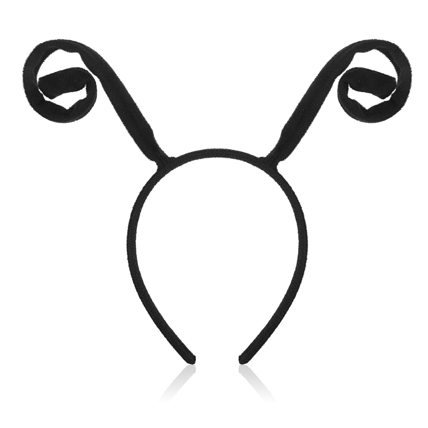 Hpmjz Butterfly Antenna Headband Animal Cosplay Costume Headwear