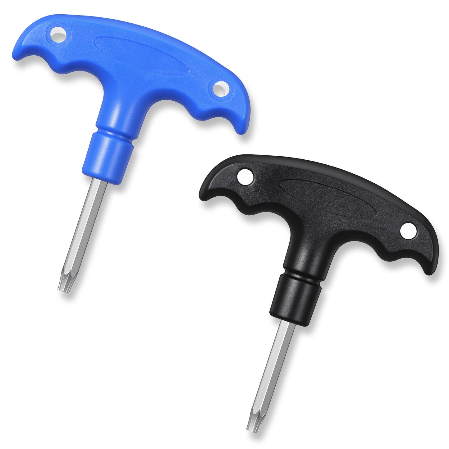 2 Pcs Golf Wrench Tool Golf Driver Tool Portable Golfs Club GolfHead