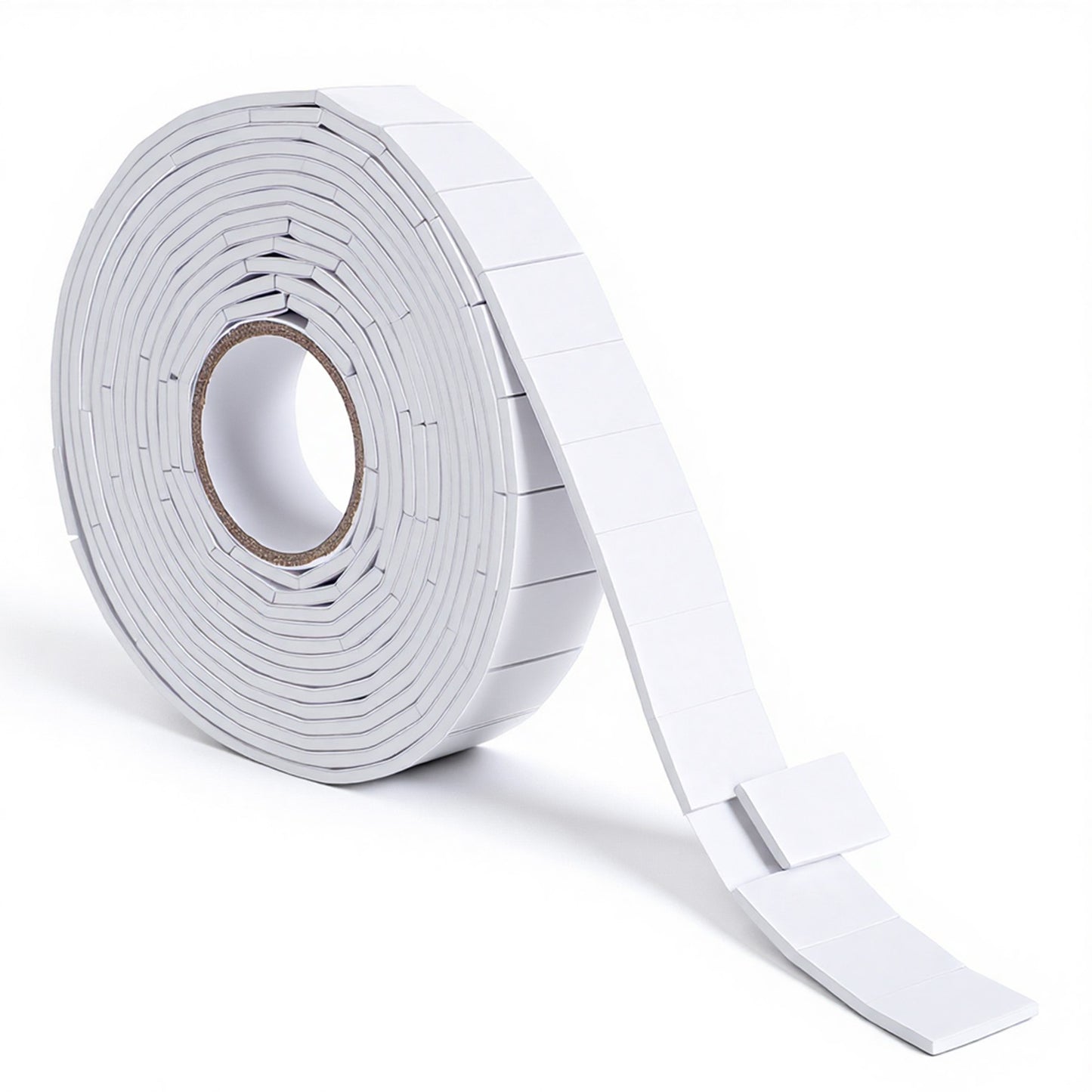 Gsbnjuy Foam Tape Double Sided Precut Foam Squares Strong Adhesive Seal Strips Self Adhesive Dots for Sticky DIY Craft Picture Poster Hanging Home Office Scrapbook