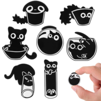 cute enamel pin
