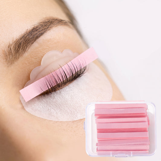 COMNICO Lash Lift Paper Strips 1000Pcs Disposable Eyelash Lift Perm Paper
