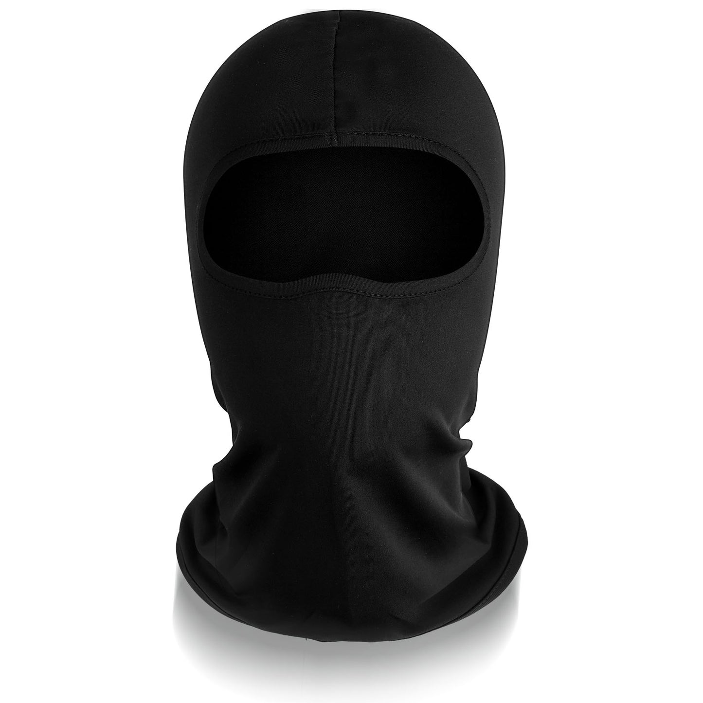 Molain Ski Mask Balaclava Football Costume Full Face Head Covers Skull Sun Protection Windproof Sports Long Scarf Headwear Winter Hat Covering Protective Clothing Halloween Men (Thin quick drying)