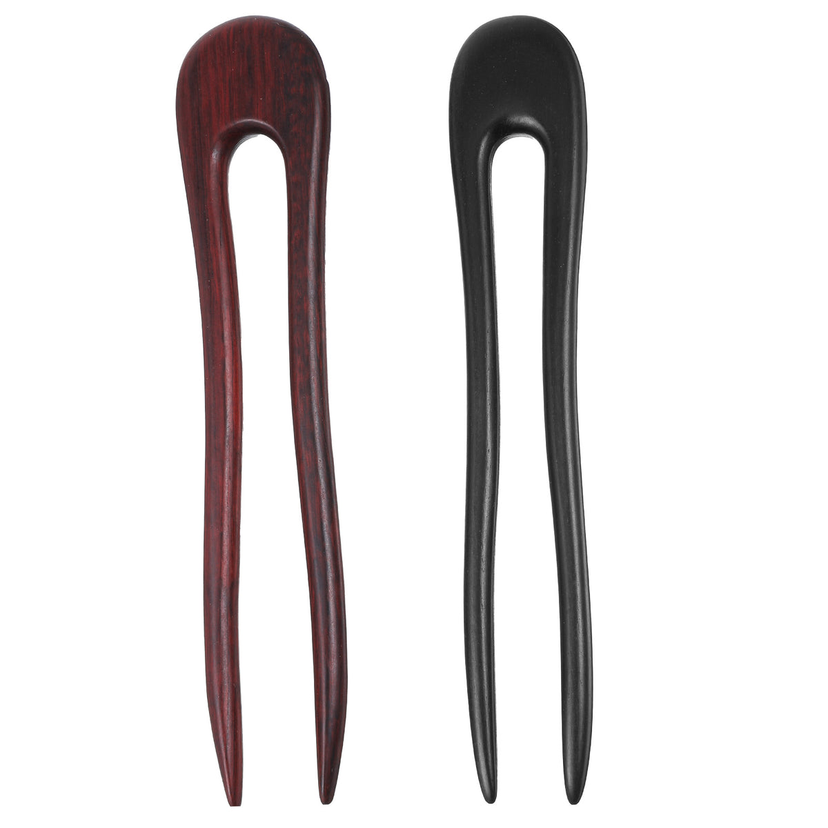 Wooden Hair Sticks