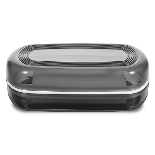 Travel Soap Container Leakproof Soap Box Travel Soap Holder with Removable Draining Layer Portable Soap Case Large Solid Shampoo Bar Holder Travel Size Toiletries for Bathroom Traveling Camping Gym