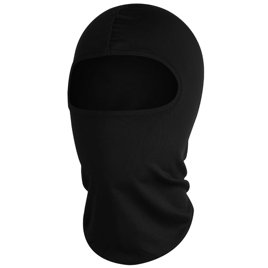 Sibba Wind Cap Ski Masks, Balaclavas Outdoor Sports Cycling Hat, Thin Breathing Windproof UV Protective Hat for Skiing, Snowboarding, Motorcycle & UV Protection