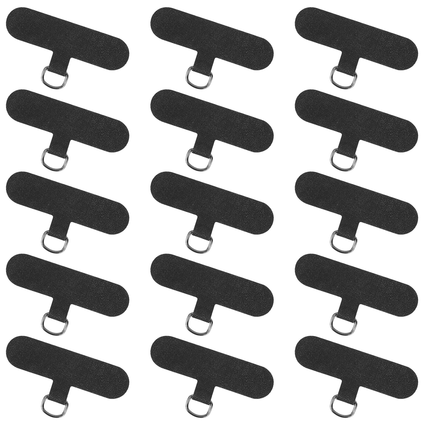 FNANJWQ 15 Pcs Phone Tether Tab Phone Lanyard Tether Tab Strap
