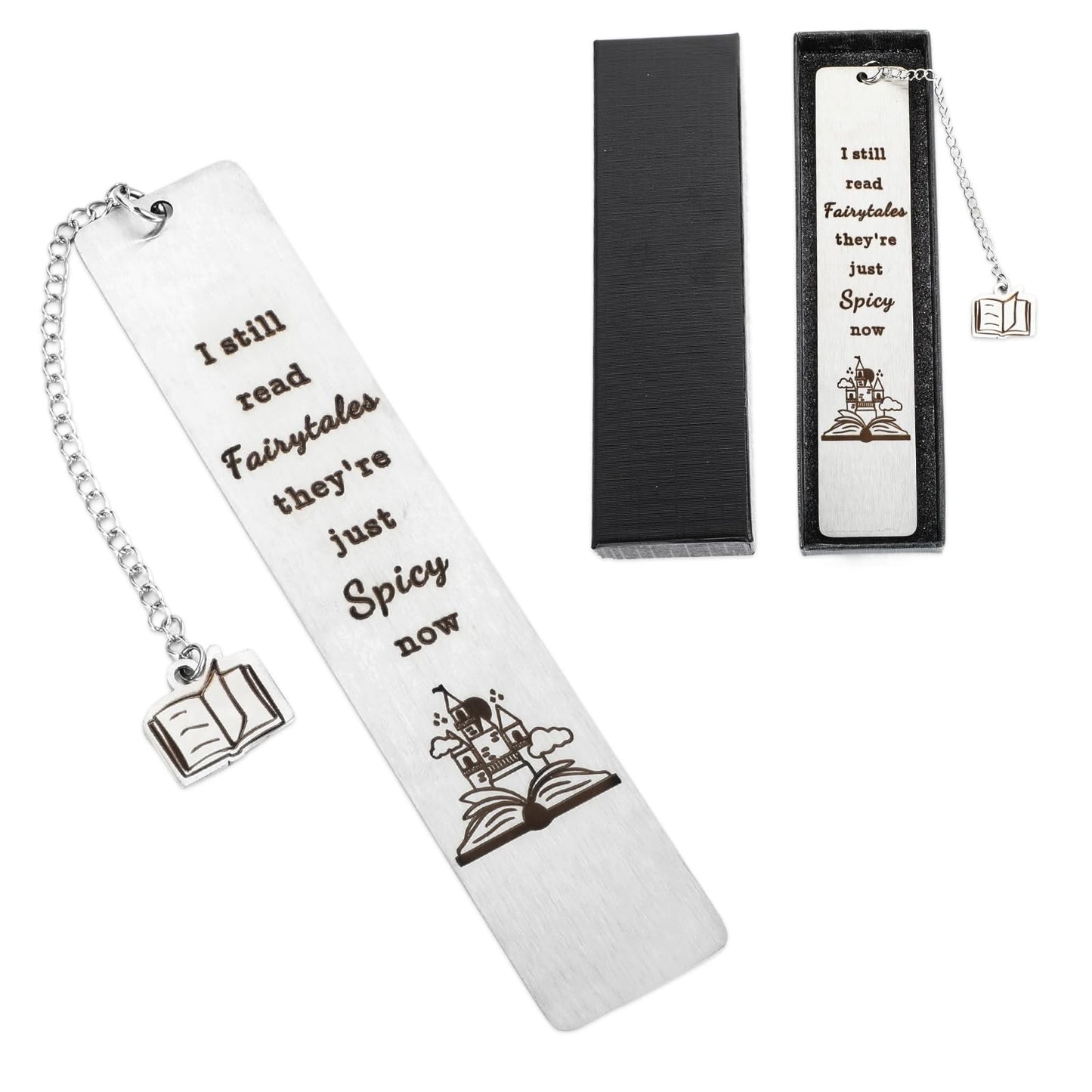 Bookmark Book Lovers Bookmarks for Women Funny Marks Reading Lover Mark Personalized Readers Easter Book Covers Reading Journal Humor Peeking Reading Christian Lover Pendant with Exquisite Box