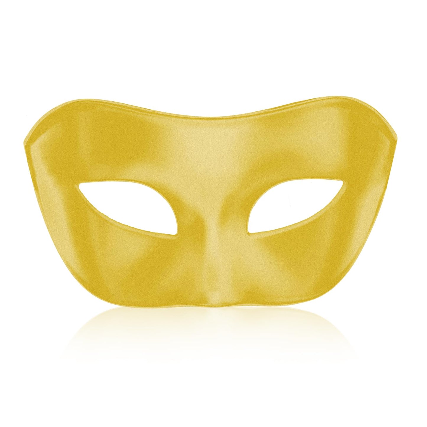 Sibba Masquerade Mask Venetian Party Ball Masks Carnival Halloween Costume Eyemask Masked Ball Fancy Proms Party Mardi Gras Gold Mask for Women and Men Christmas Cosplay Accessory
