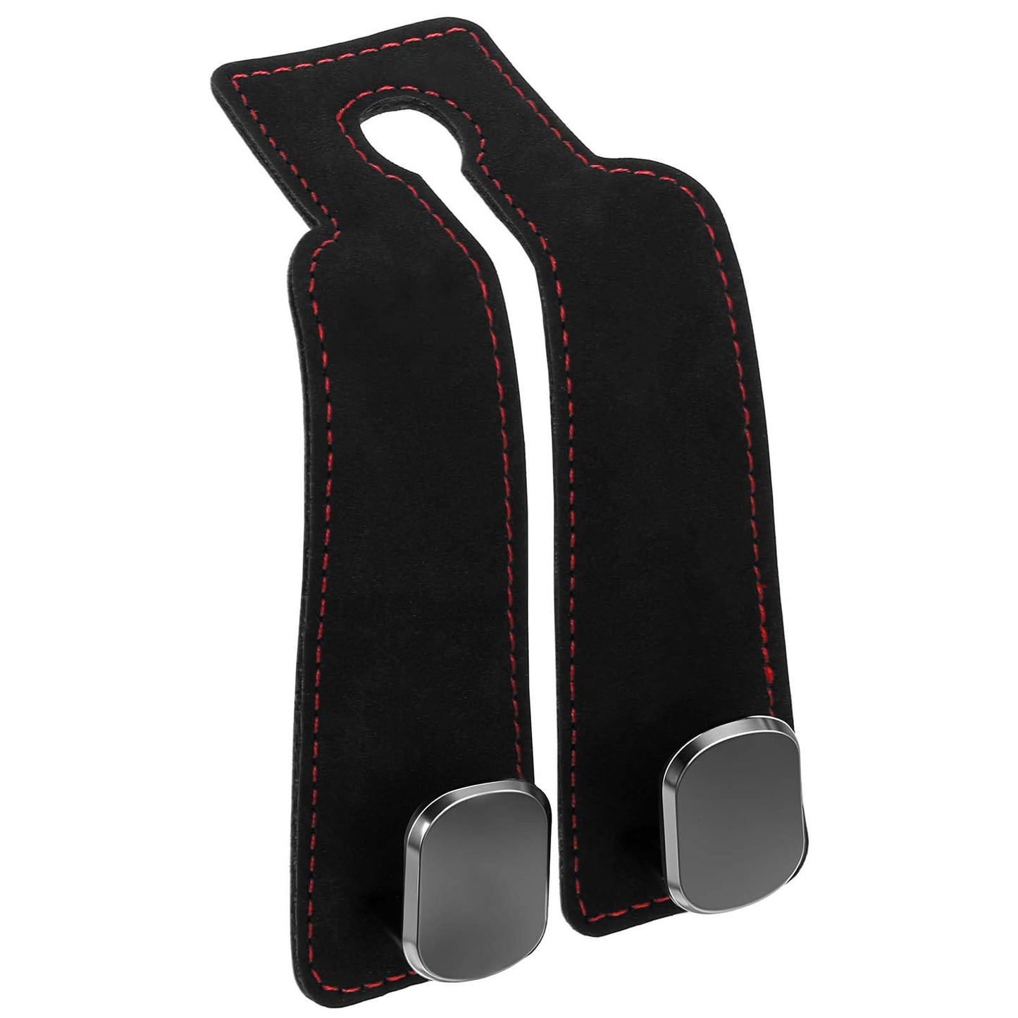 COMNICO Headrest Hooks for Car, Universal Car Seat Back Storage Hook Auto Vehicle Purse Hanger Holder Back Front Seat Handbag Car Seat Organizer Car Inside Accessories for Purse Coat Coat