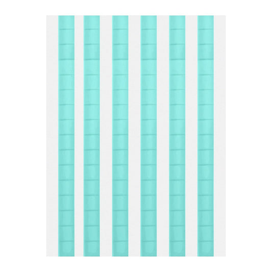 Dimeho Adhesive Poster Tacky Putty, 96 Pcs Sticky Non-Toxic Mounting Putty Removable Sticky Tack Putty for Wall Hanging Pictures Poster and Art Photography (green)