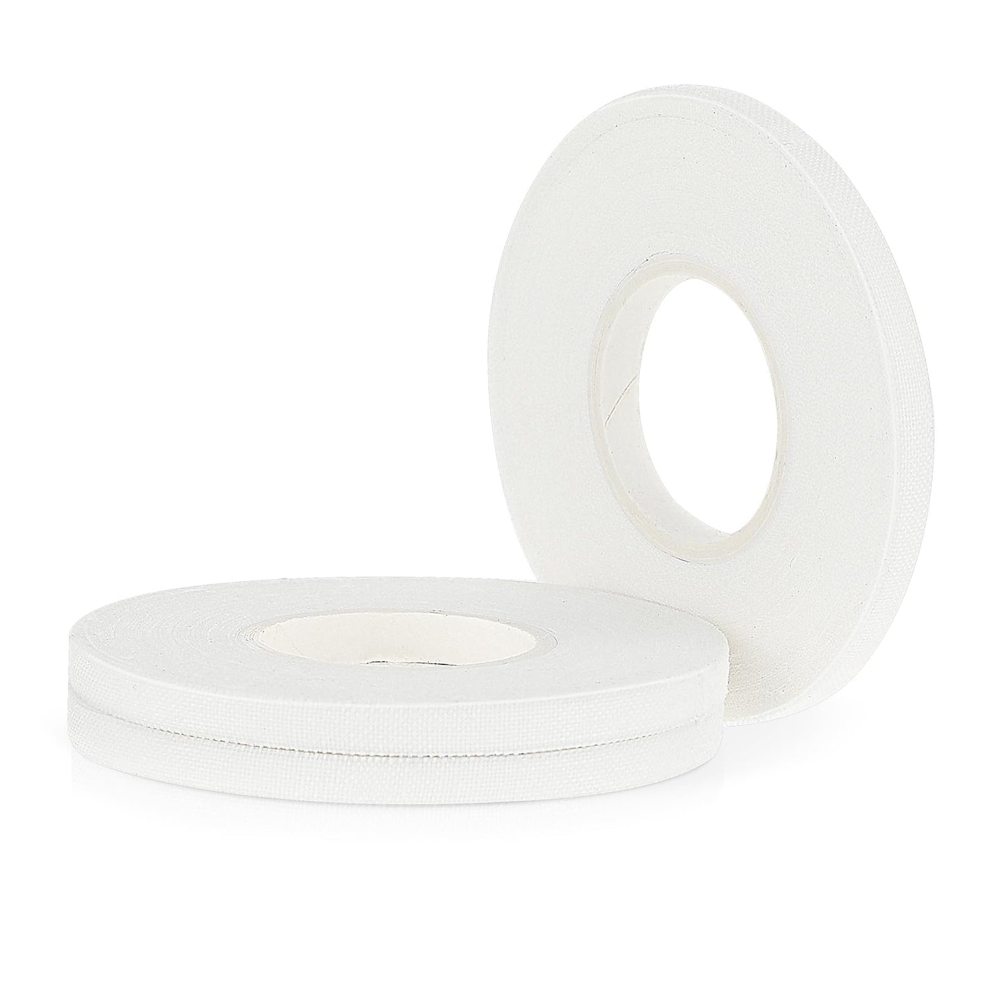 COMNICO Finger Tape, Strong Adhesive White Athletic Tape 0.3” x 32 feet Sports Versatile Tape for Martial Arts, Climbing, Weight Lifting, Volleyball(3)