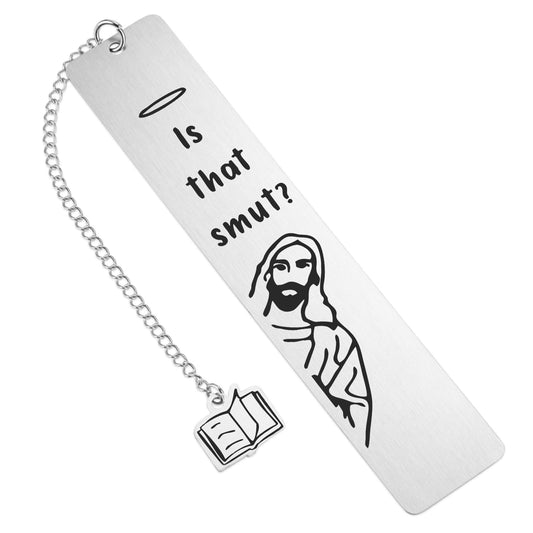 Sibba Bookmark Book Cover Marks Funny Gifts Humor Peeking Reading Christian Lover Easter Books Readers Women Adults