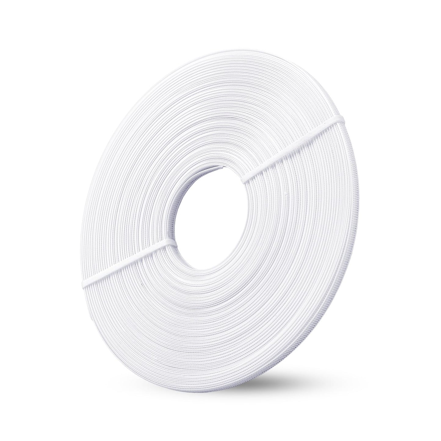 Dimeho 45 Yards Polyester Boning for Sewing 6mm Through Low Density Boning Poly Sewing Garment Accessories Bra Boning Tool for Corsets Bridal Gowns Dress Evening Gowns Lingerie Hats