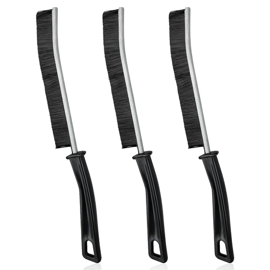 Sibba 3 PCS Gap Cleaning Brushes Reinigungsbürste Spaltreinigungsbürste Mit Griffdesign Multifunktionale Fugenbürste Bad Die Tiefenreinigung Zur Fugenreinigung In Wc Küche Usw