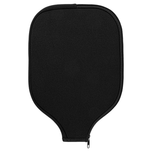 COMNICO Pickleball Paddle Cover, 1 Pcs Universal Fitting Cover Pickleball Paddles Pickleball Accessory Paddle Storage Bag Black Paddle Neoprene Cover Prevents Scratches Durable Protection Accessory