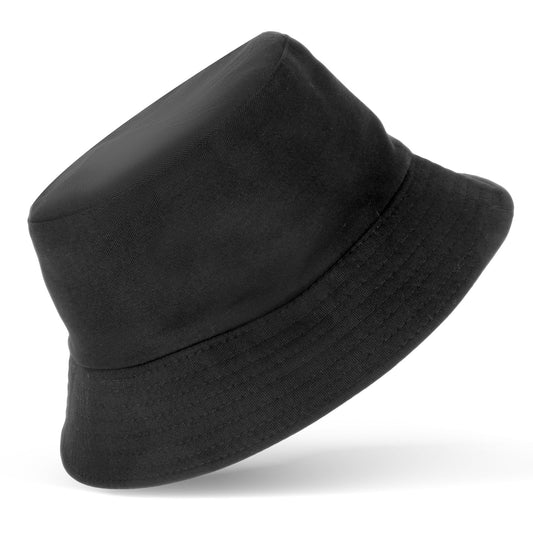 Sibba Bucket Hat Double-Side Summer Fisherman Cap Beach Sun Uv Protection Sunshade Wide Brim Cap Lined Cooling Cloth Outdoor Vacation Travel Fishing Autumn Hiking Leisure Hat Women Ladies Black/White