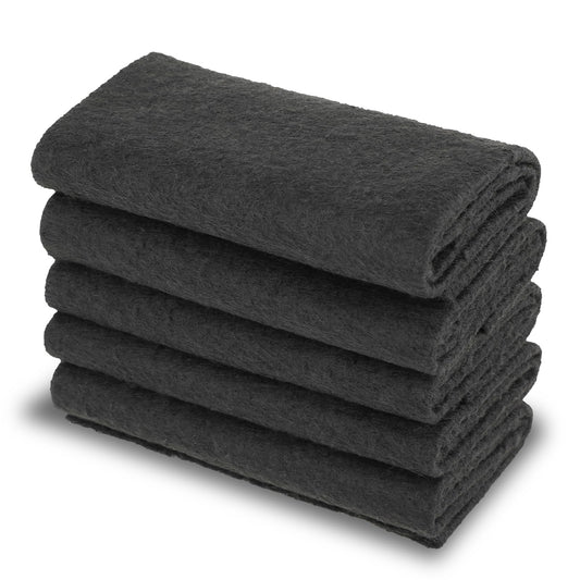 Sibba Thickened Magic Cleaning Cloth, Reusable Fiber Microfiber Cleaning Cloth, All-Purpose Streak Free Microfiber Towels for Kitchens, Glass Cars, Window