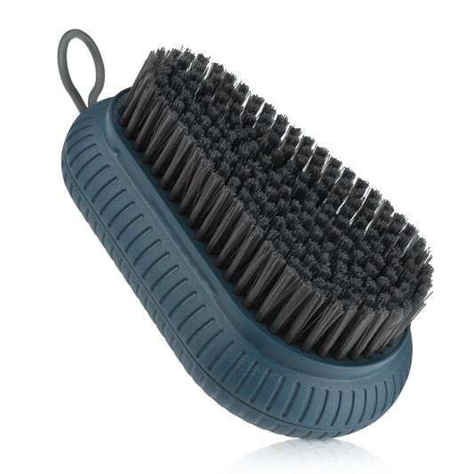 Sibba Soft Laundry Scrub Brush, Household Clothes Shoes Cleaning Brush, Easy to Grip Cleaning Brushes Tool for Bathtubs, Countertops, Floor, Shower, Sink