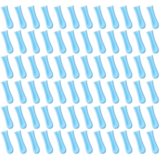 150 Pcs Ear Wax Removal Replacement Tips Ear Spoons Accessories Set for Wet Dry Ear Wax Cleaning Ear Spoon Cleaner Tips Replacement Tip Ear for Adults Ear Waxes Removal