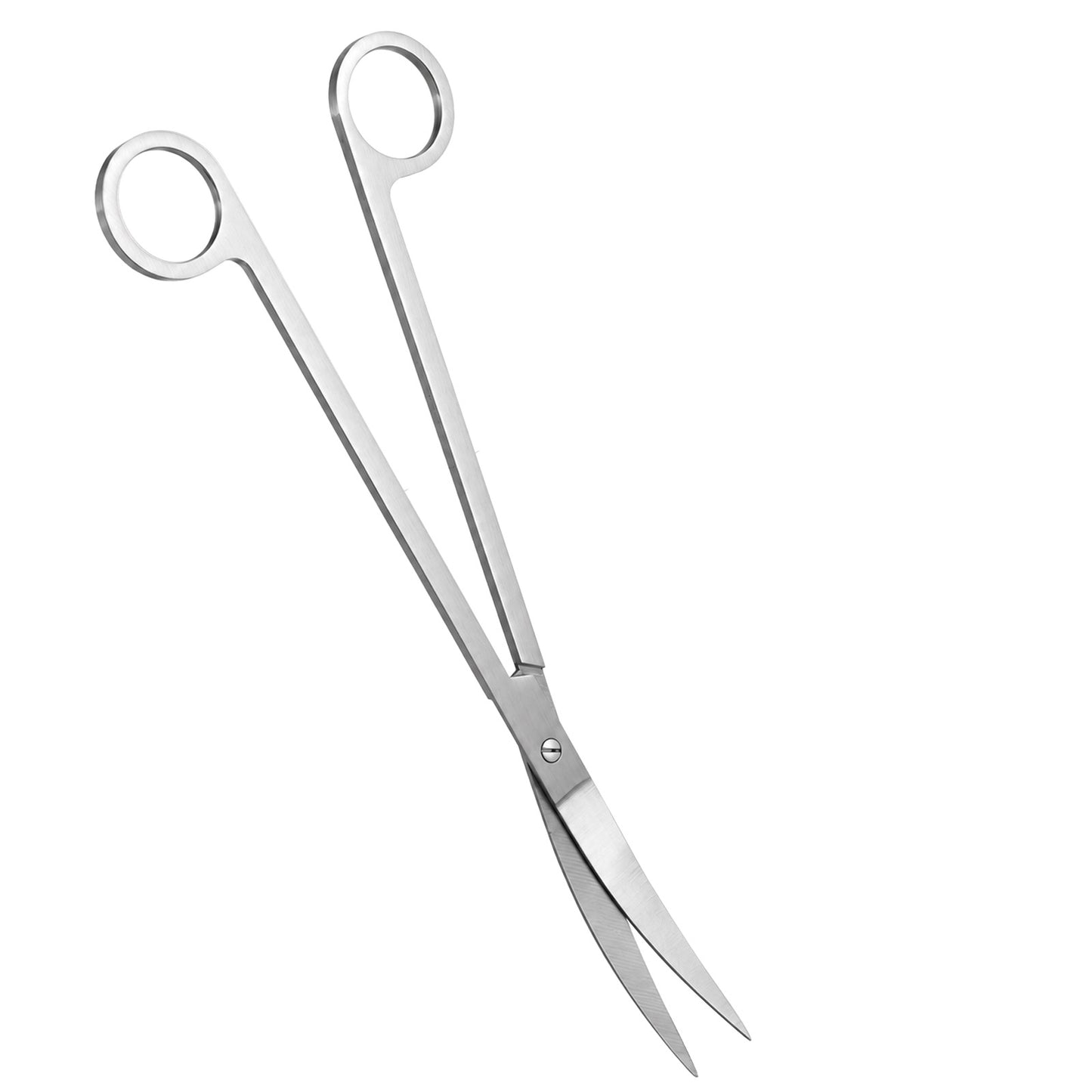 Stainless Steel Aquarium Scissor Curve Aquascaping Fish Tank Scissor