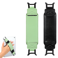 2 Pack Hand Strap Holder for Tablet Universal Finger Grip Holder High-Elasticity Hand Holders Band Accessories Lightweight Handle Bands Versatile Security Hands Straps Compatible for Readers 6-9"