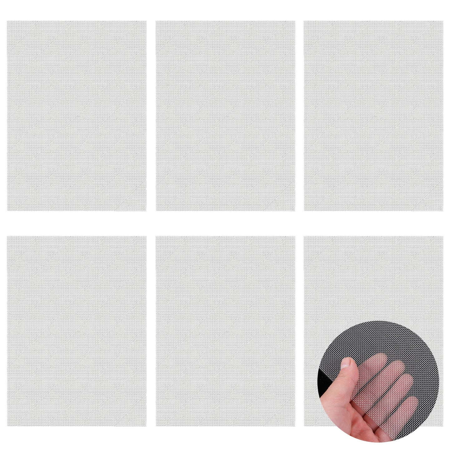 Stainless Steel Wire Mesh Screen