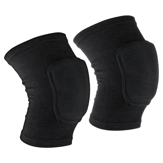 Sibba Kids Knee Pads, Soft Breathable Knee Brace, Anti-Slip Padded Sponge Knee Protector, knee support for Volleyball Football Dance Yoga Tennis Running Cycling Workout Climbing
