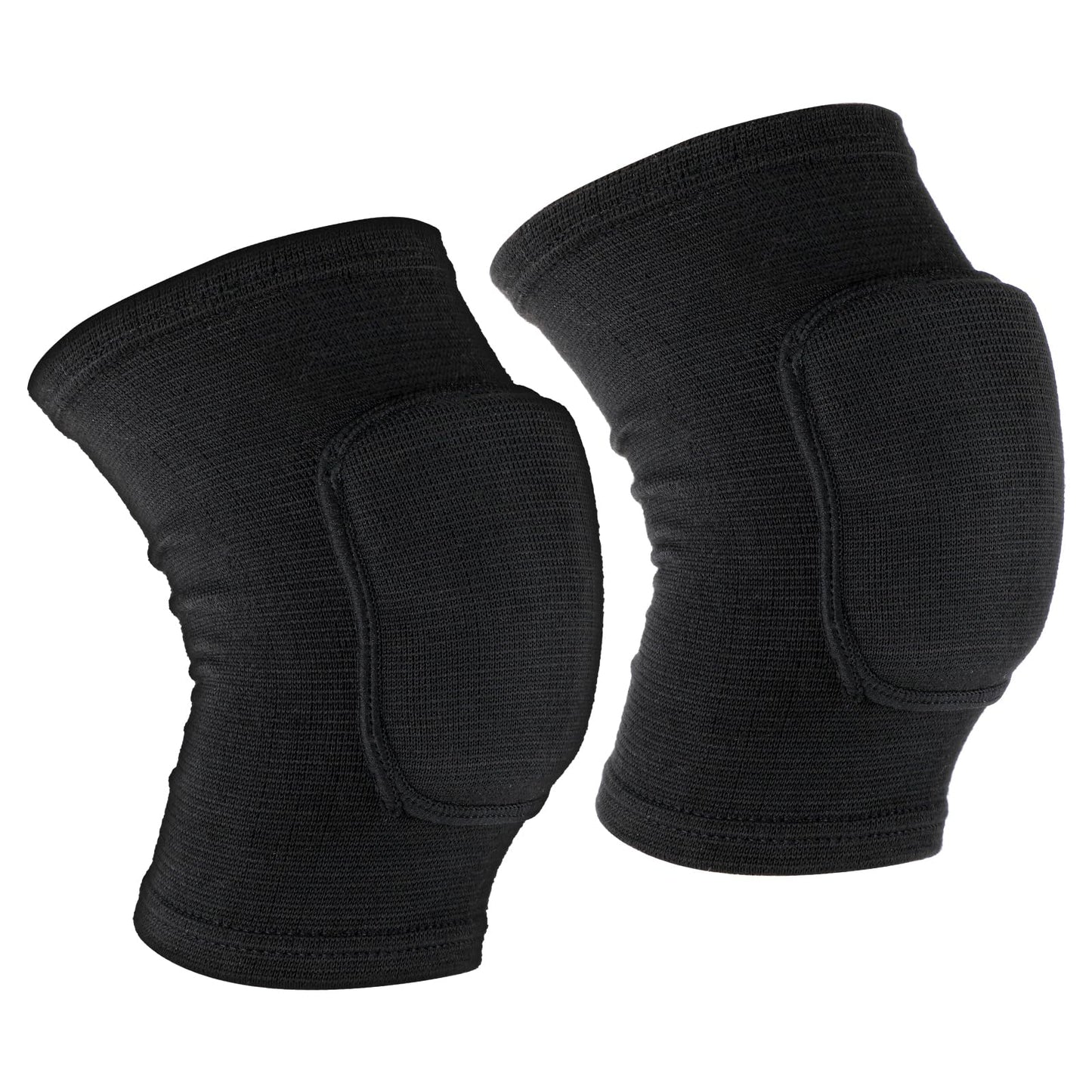Sibba Kids Knee Pads, Soft Breathable Knee Brace, Anti-Slip Padded Sponge Knee Protector, knee support for Volleyball Football Dance Yoga Tennis Running Cycling Workout Climbing
