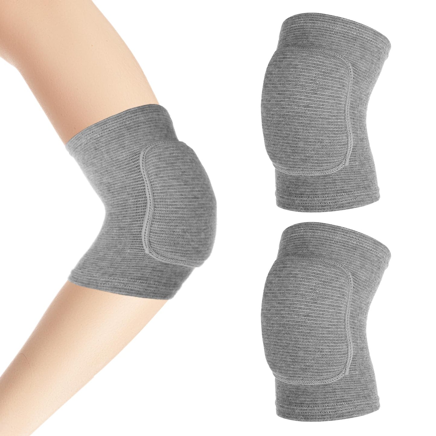 COMNICO Elbow Pads 1 Pair Volleyball Support (XS)
