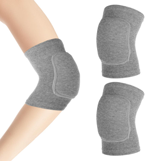 COMNICO Elbow Pads 1 Pair Volleyball Support (XS)