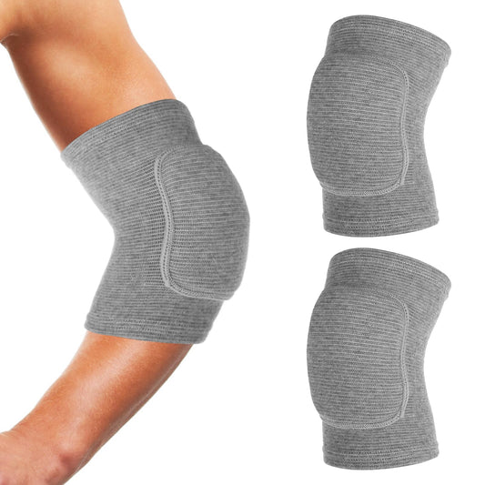 COMNICO Elbow Pads 1 Pair Volleyball Support (Medium)