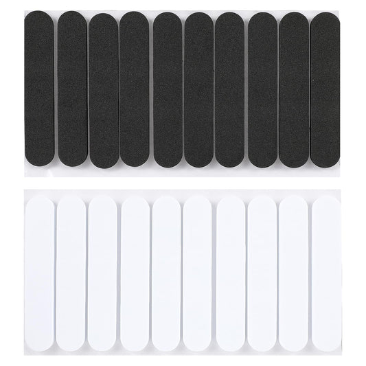 30Pcs Hat Size Tape Reducer Inserts Foam Tape Sizer Self Adhesive Padding Headband Caps Filler for Caps Sweatband Fedora Straw Cowboy Hard Hat Helmet Accessories Other Head Wear