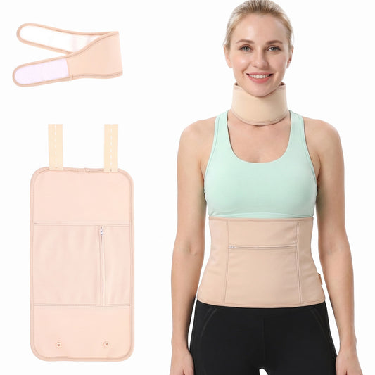Castor Oil Pack Wrap