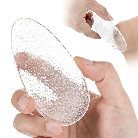 Wanmu Callus Remover for Feet, Professional Nano Glass Foot File Heel Scrubber, Dead Skin Removal Scraper, Pumice Stone Foot Care Pedicure Tool for Women and Men, Wet Dry Cracking Feet