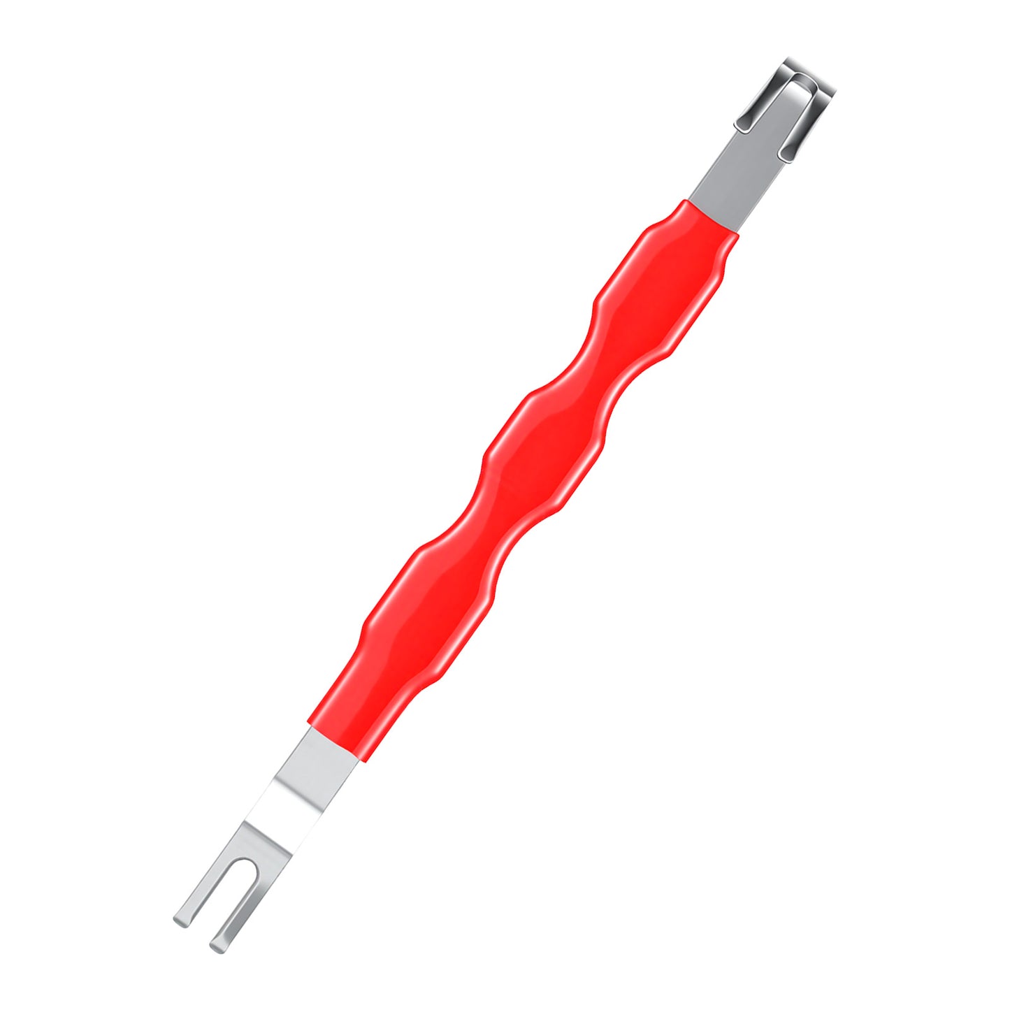 FNANJWQ Automotive Electrical Terminal Connector Separator Removal Tool Remover, Electrical Disconnect Pliers Plug Connector Universal for Most Vehicles