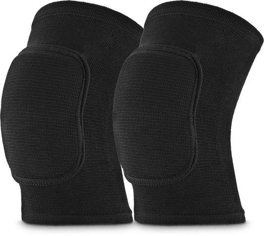 COMNICO Elbow Brace Sponge Fitness Elbow Support Compression Sleeve Breathable Anti-Collision Protective Arm Pads Strap Band for Workouts Tendonitis Arthritis Tennis Volleyball Basketball Golfers(M)