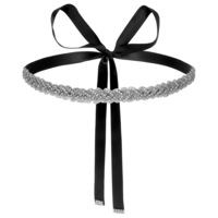 COMNICO Bridal Rhinestone Wedding Waist Belt, 1Pcs Women Belts Bling Crystal Stone Belts Rhinestone Waistband Wedding Belt for Women Dress Jeans Party Holiday Celebration