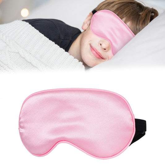 Sleep Mask for Side Sleeper Women Men Eye Mask for Sleeping Light Blocking Soft Breathable Sleeping Mask with Elastic Strap Cute Cartoon Cool Kawaii Sleep Mask for Boys Girl Travel Gift Nap Meditation